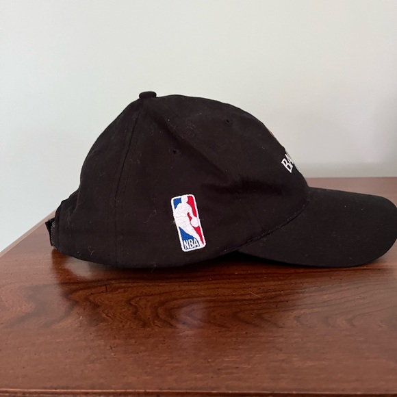 Bacardi Gold NBA Baseball Hat, Black OS - Picture 2 of 6